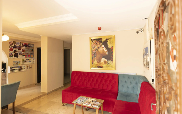 Бутик-отель DEMAREE OTEL