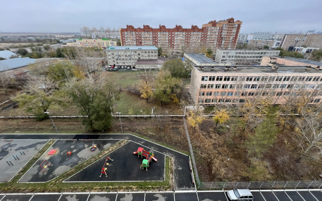 Апартаменты Гринхаус Салмышская 9/5