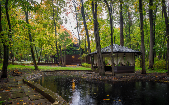 Volynskoye Congress Park