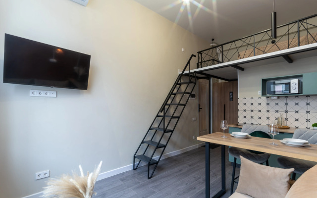 Апартаменты Stepanenkov на Малышева 25 (14)