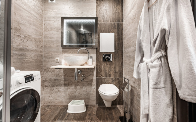 Квартира в Хосте ждет своих гостей