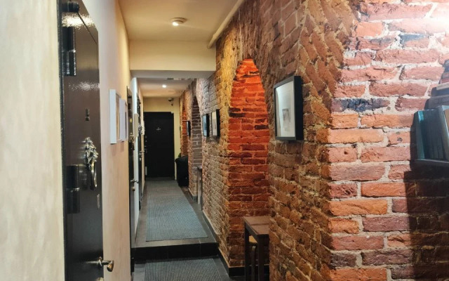 Меблированные комнаты Акварели Кофе