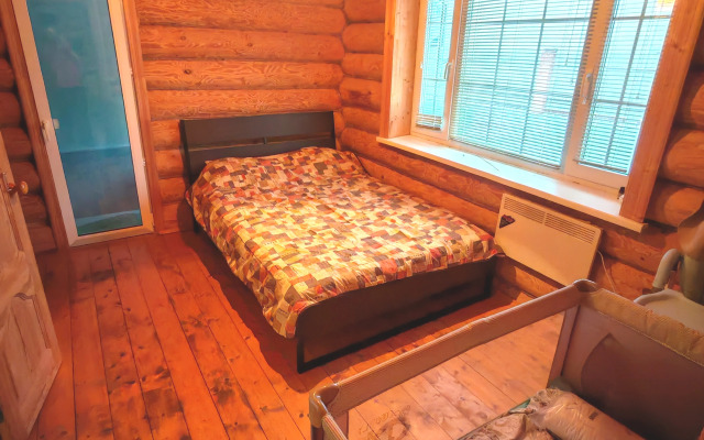 Частный дом The Дача (Изба)