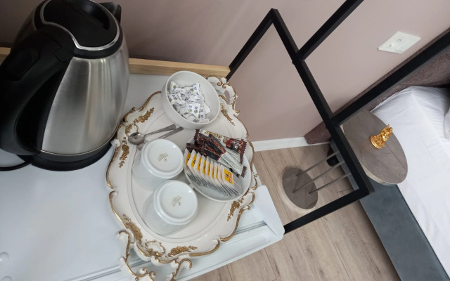 Отель Emirhan inn