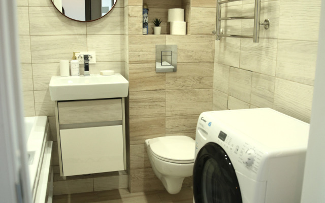 Квартира Olimpia Apartments