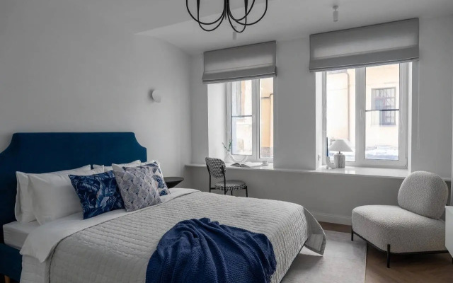 Апартаменты SO SPB