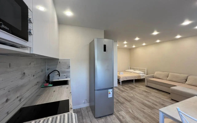 Апартаменты на Новороссийской 10