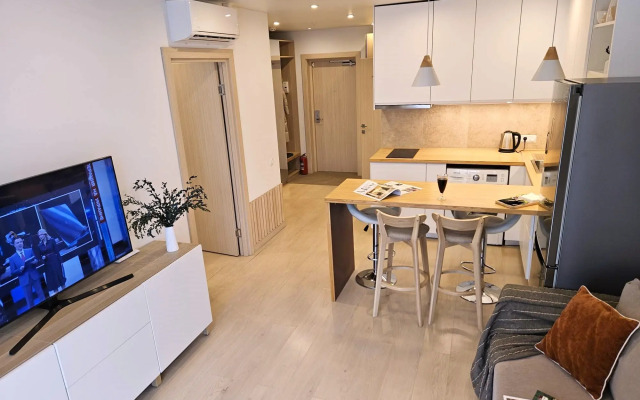 Апартаменты Yes (Йес) На 8 небе