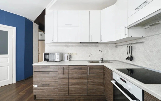 Квартира 4-х местная просторная