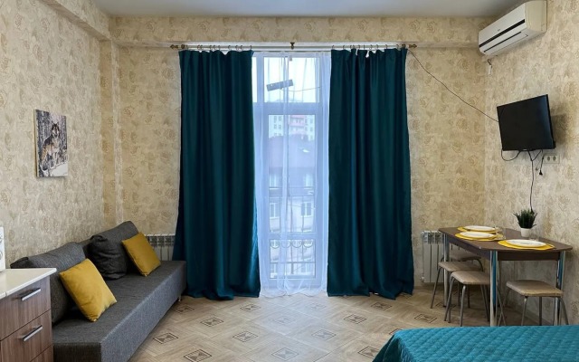 Апартаменты Крымская 69/1