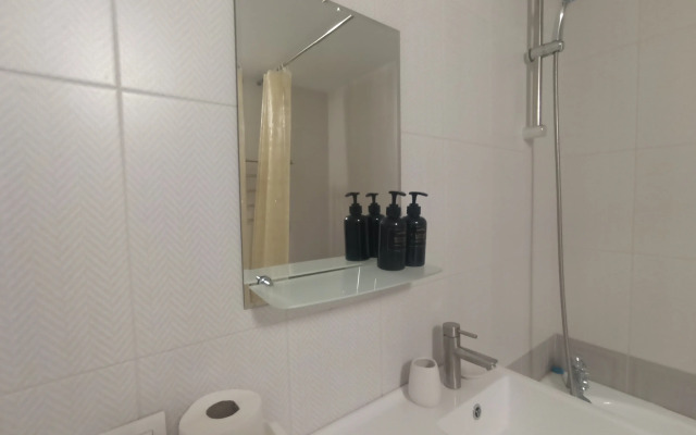 Alfa Rent Anapa na Supsekhskoye shosse 39 Flat