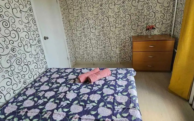 Апартаменты Трехгорный Вал