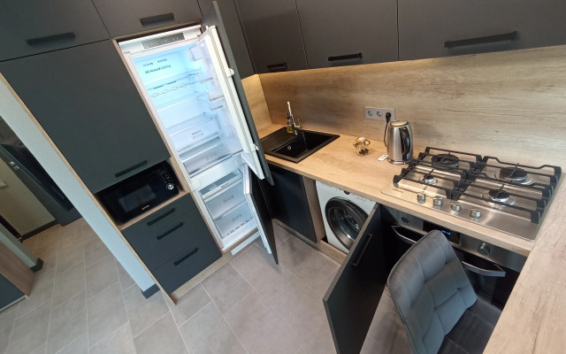 Квартира Лесная сказка вблизи озера Тихое