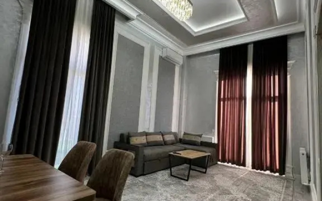Kvartira Tashkent City ZK Boulevard 1A-43