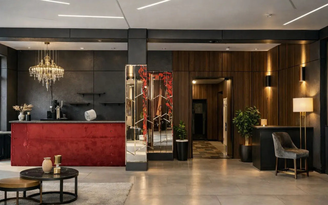 Отель Airis Residence