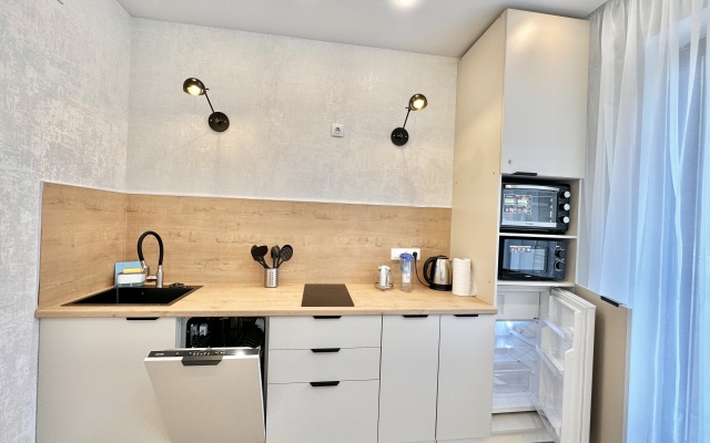 Квартира на улице Волкова 118