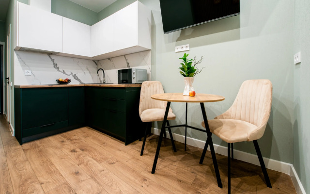 Yourt Okolo Derevni Universiady Apartments