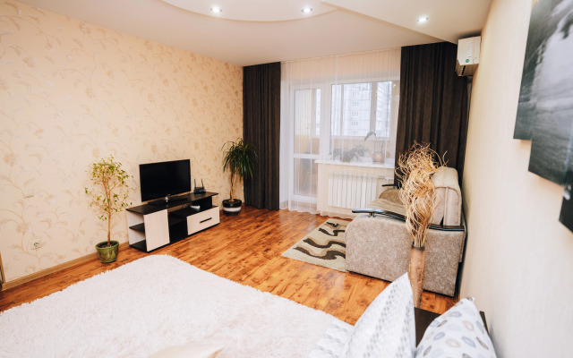 Квартира с шикарным видом на реку