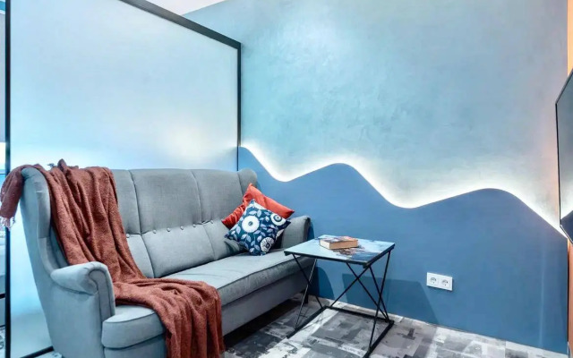 Апартаменты Студия на побережье Балтики