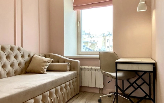 Zhk Rakhmaninov Apartments