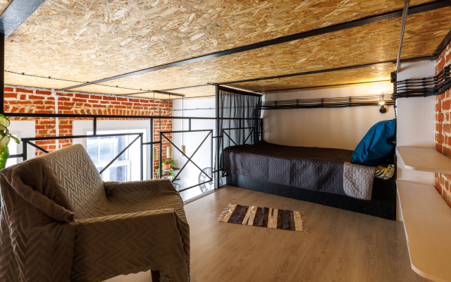Turgenevskaya Loft Flat