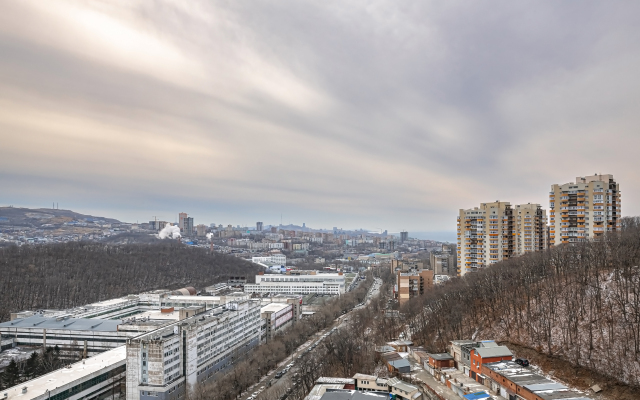 Квартира VIAHOME на Второй Речке