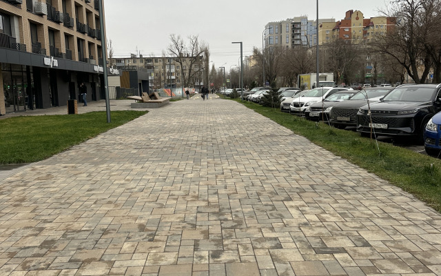 Квартира В центре города