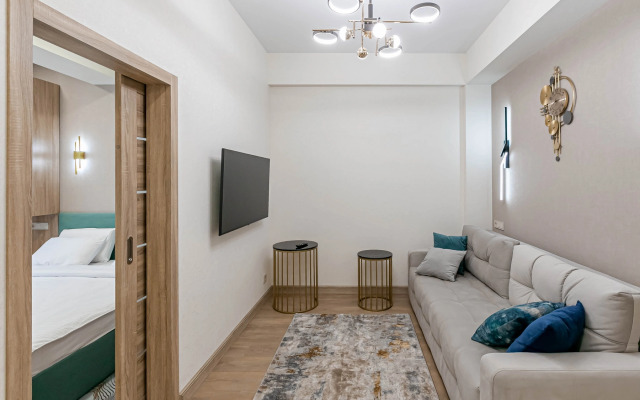 Апартаменты в элитном районе