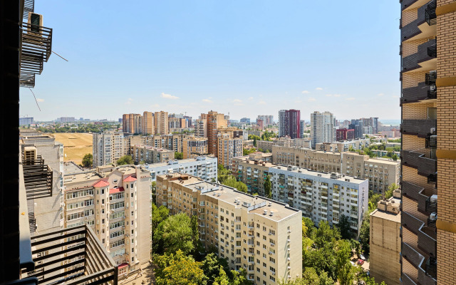 Uyutnaya kvartira vozle tsentralnoy bolnitsy Apartments