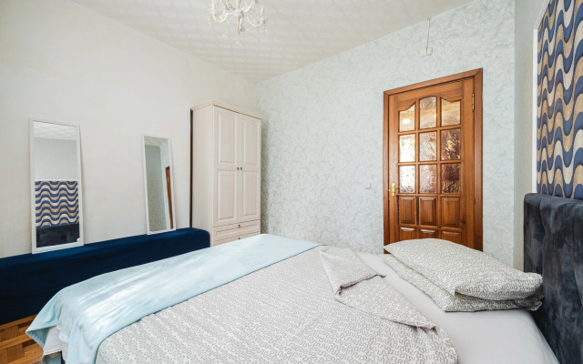 Апартаменты на Захарова