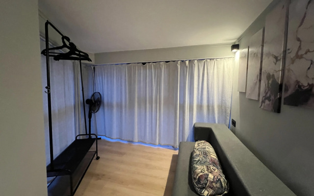 Dvukhurovnevye U Morya Apartments