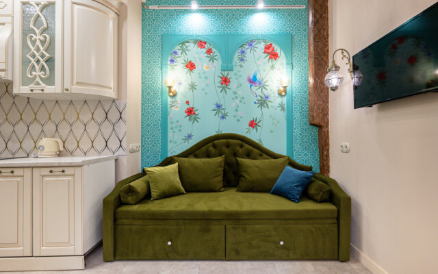 Гостевой дом Карта на Некрасова 8