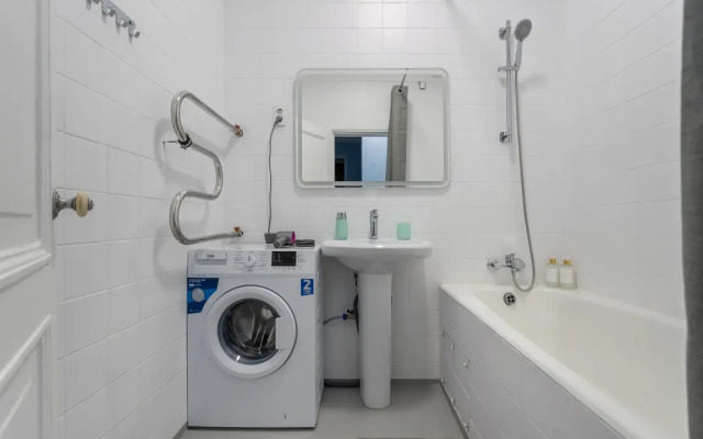 Apartments Uluchshennye S Dvumya Spalnyami