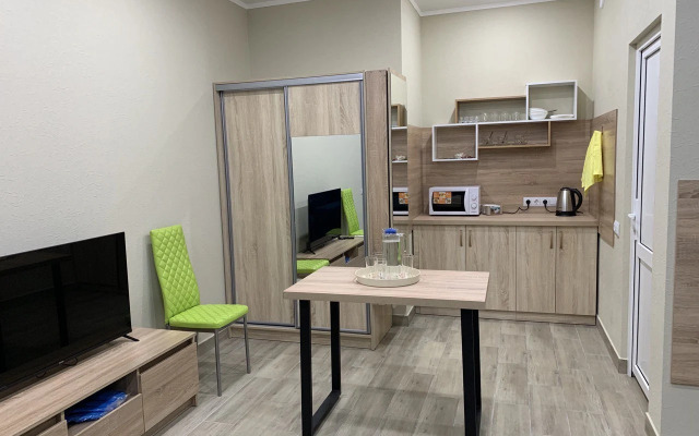 Мини-отель Grand Oasis