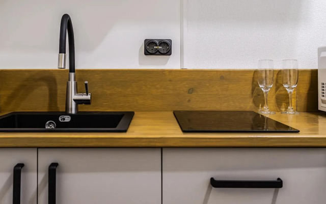 Апартаменты на улице Шпалерной 9