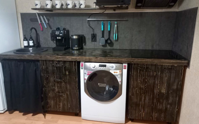 Апартаменты Тундровая 12 трехкомнатная