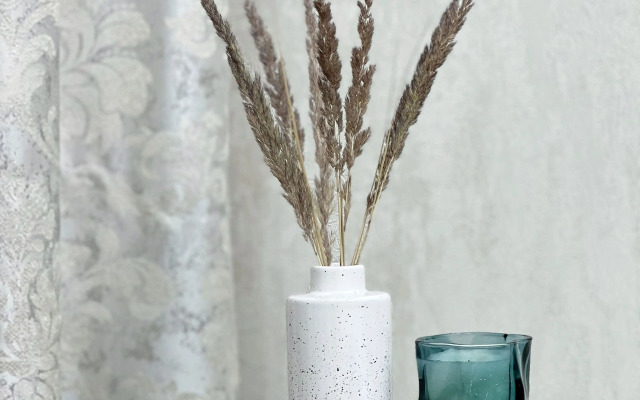 Квартира Роскошная Kravc Group с камином и просторной лоджией