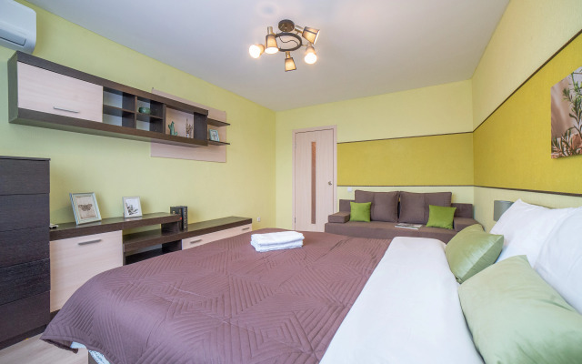 Апартаменты Рассветная 8/2