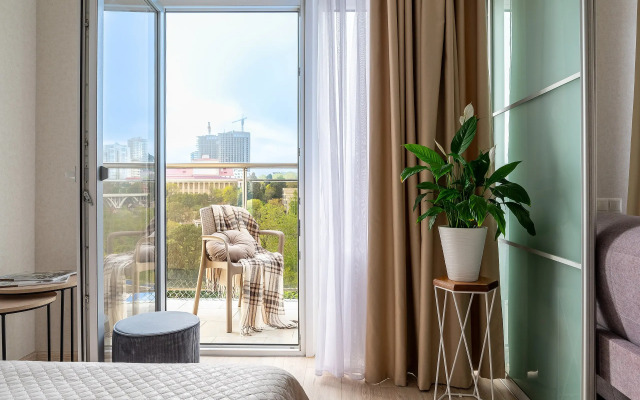 Red Marina Park Laura Apartments