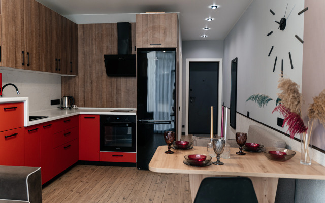 Квартира-студия 29м на 2 кровати