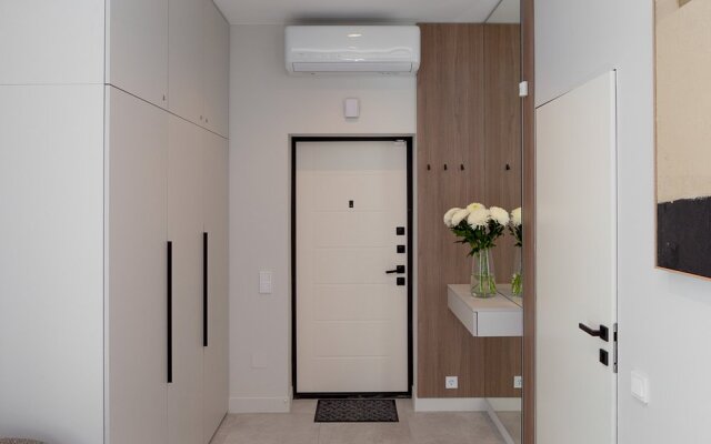 4kayf Atlantis 433 s vidom na more Apartments