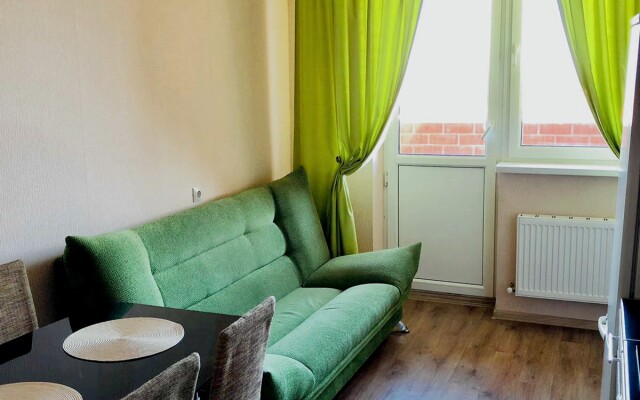 Апартаменты Golden Sun