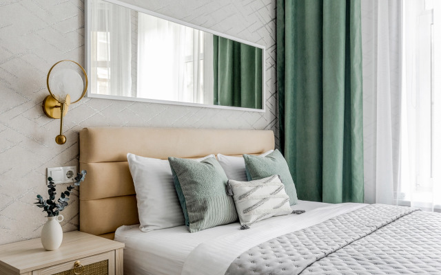 Апартаменты