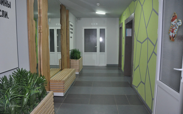 Квартира Арт Хаус