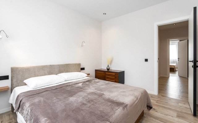 Квартира АрендаСервис на Приморской