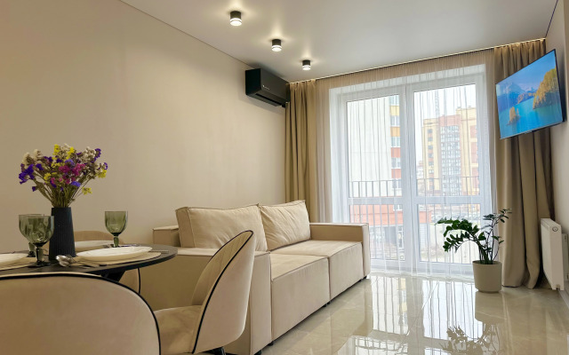 Апартаменты Уютные в Центре Бреста