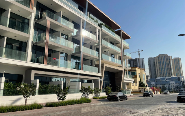 Апартаменты Bnbme Oxford Terraces 2 Bdr