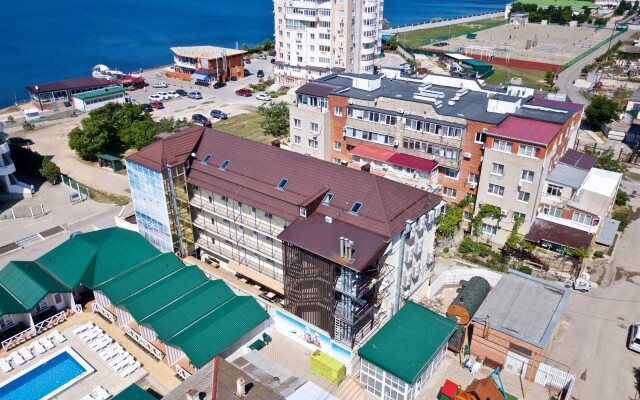 Anapa-Patio Hotel