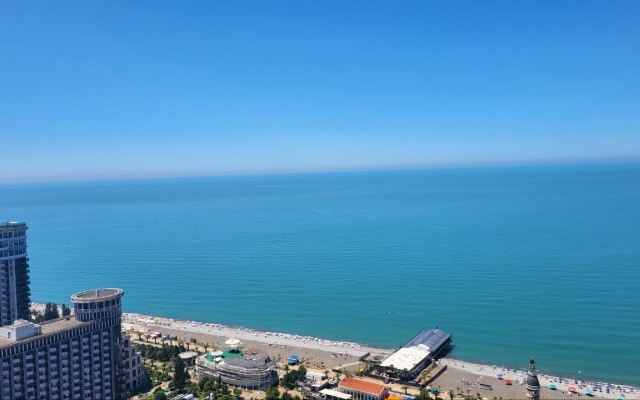 Апартаменты у моря