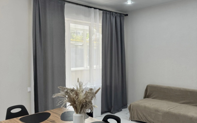 Частный Дом 515 с Мангальной Зоной Голубая Бухта